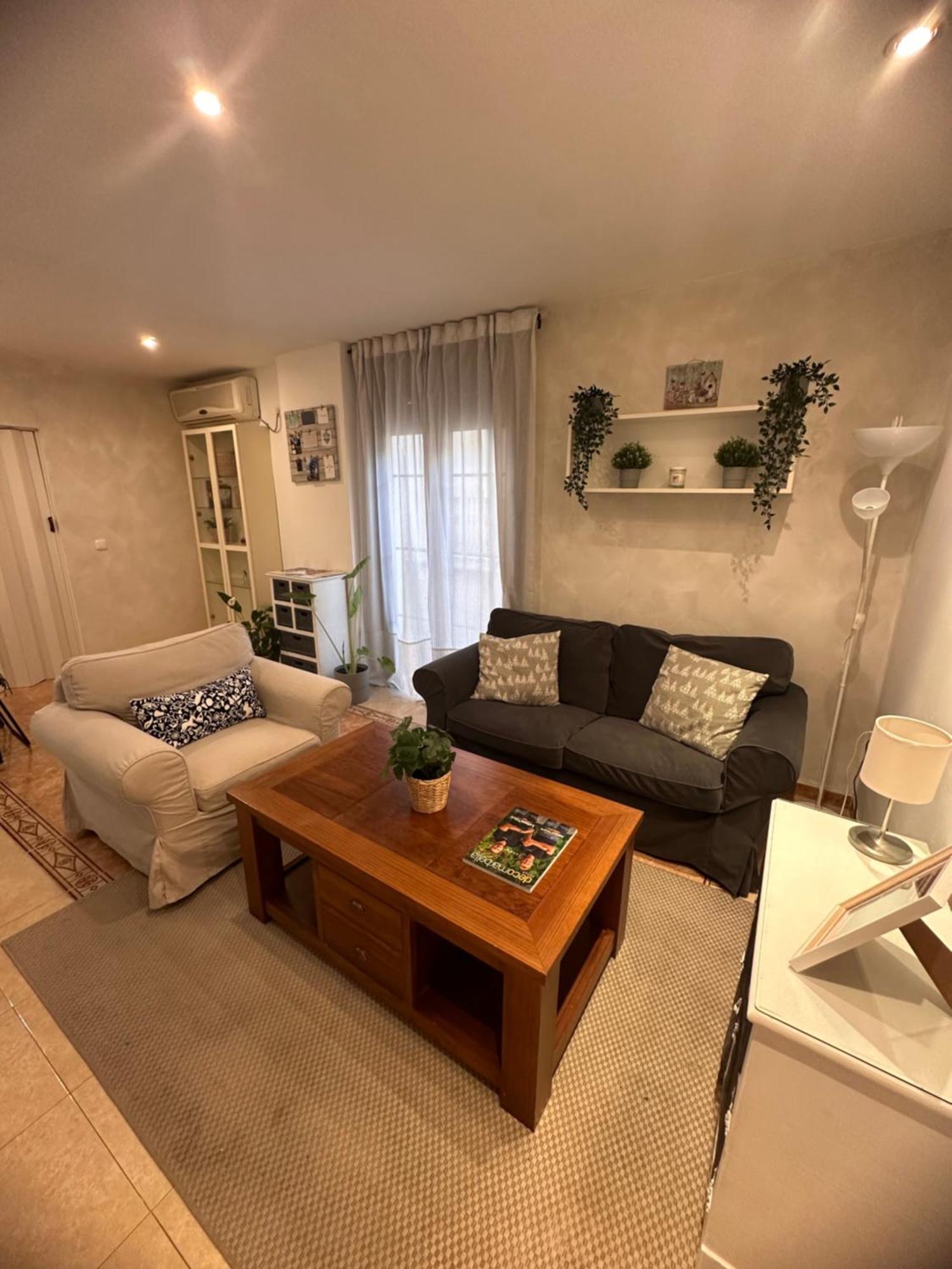 Apartamento Alegria Антекера Экстерьер фото